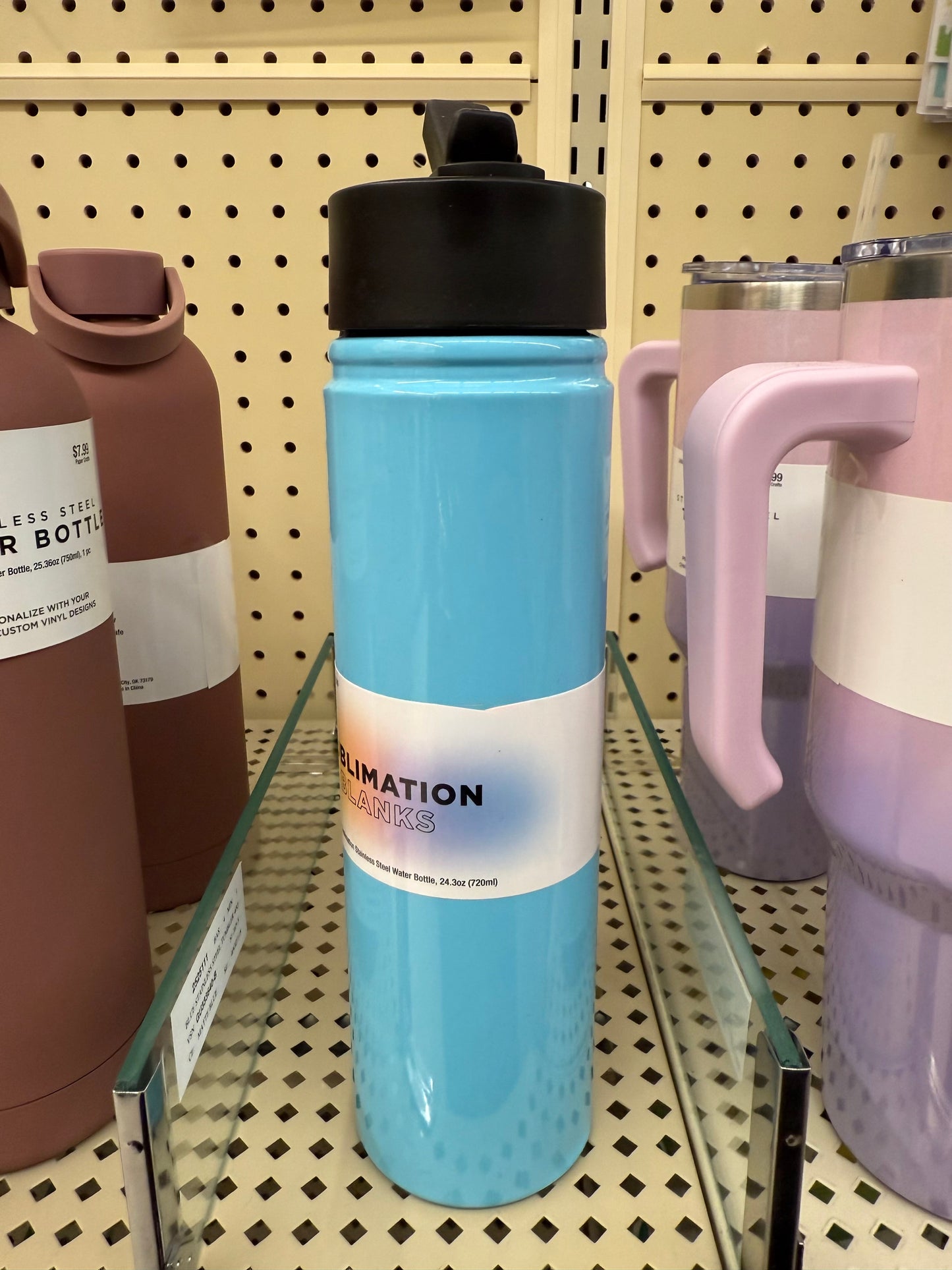 3d inflated mama tumbler