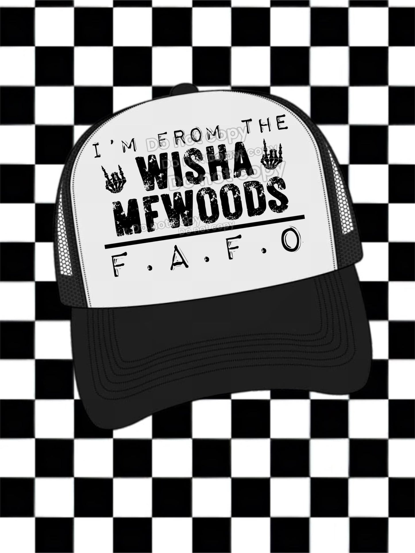 Wisha MFwoods