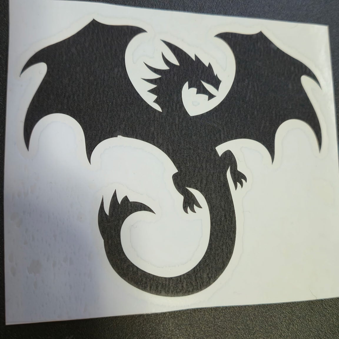 Dragon Sticker
