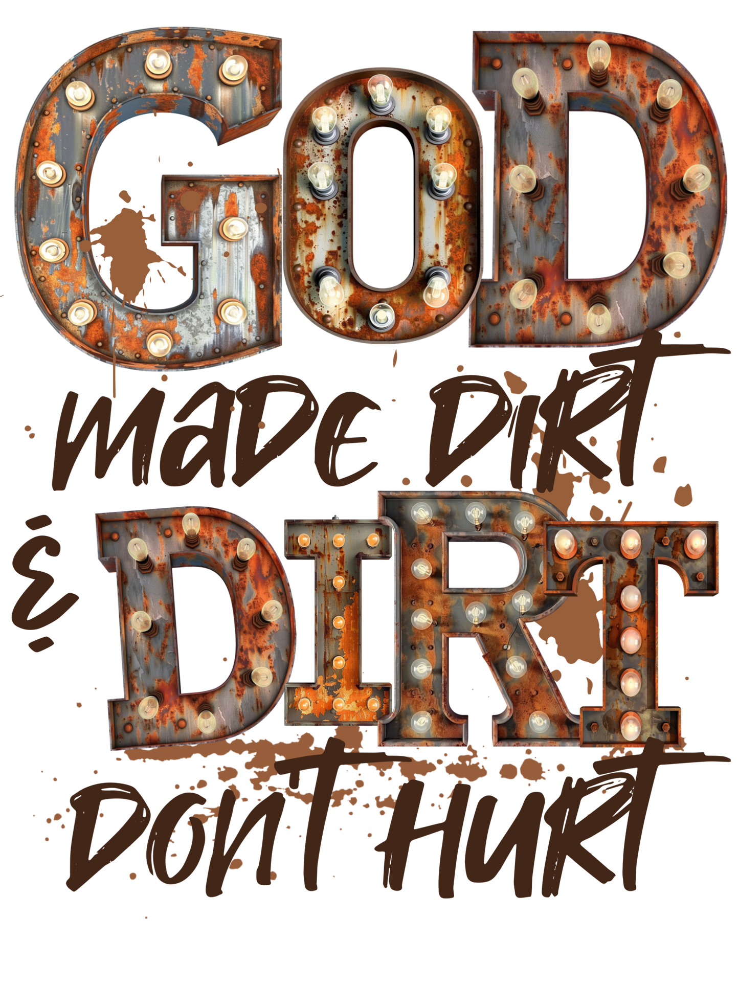 God dirt
