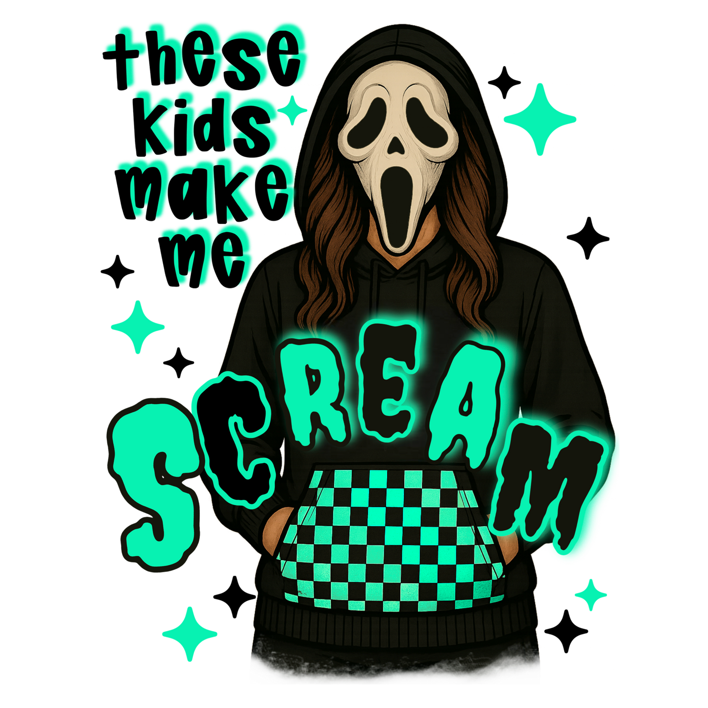 Mama Scream