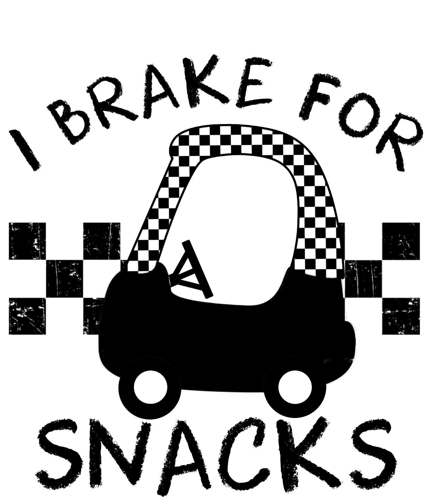 I brake