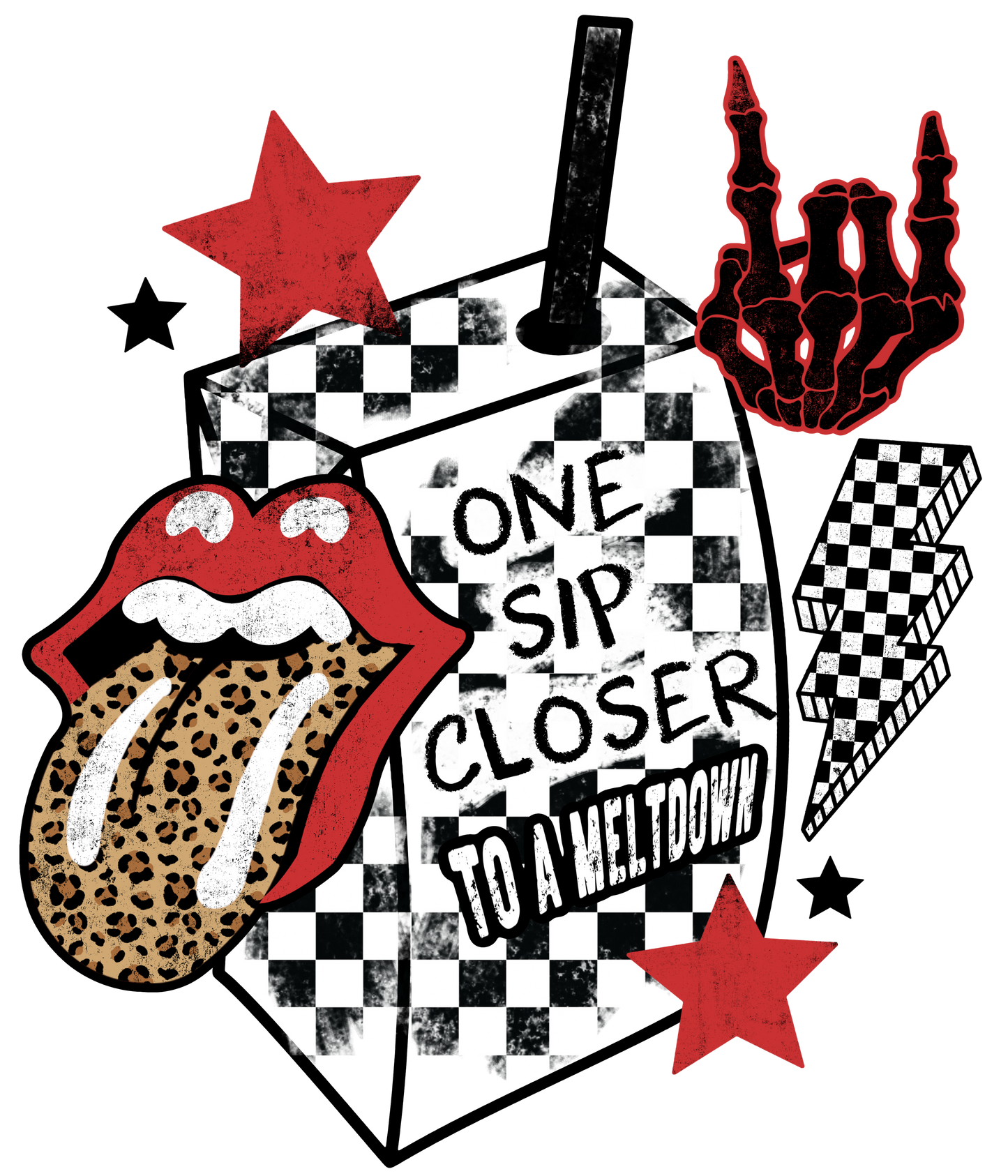one sip