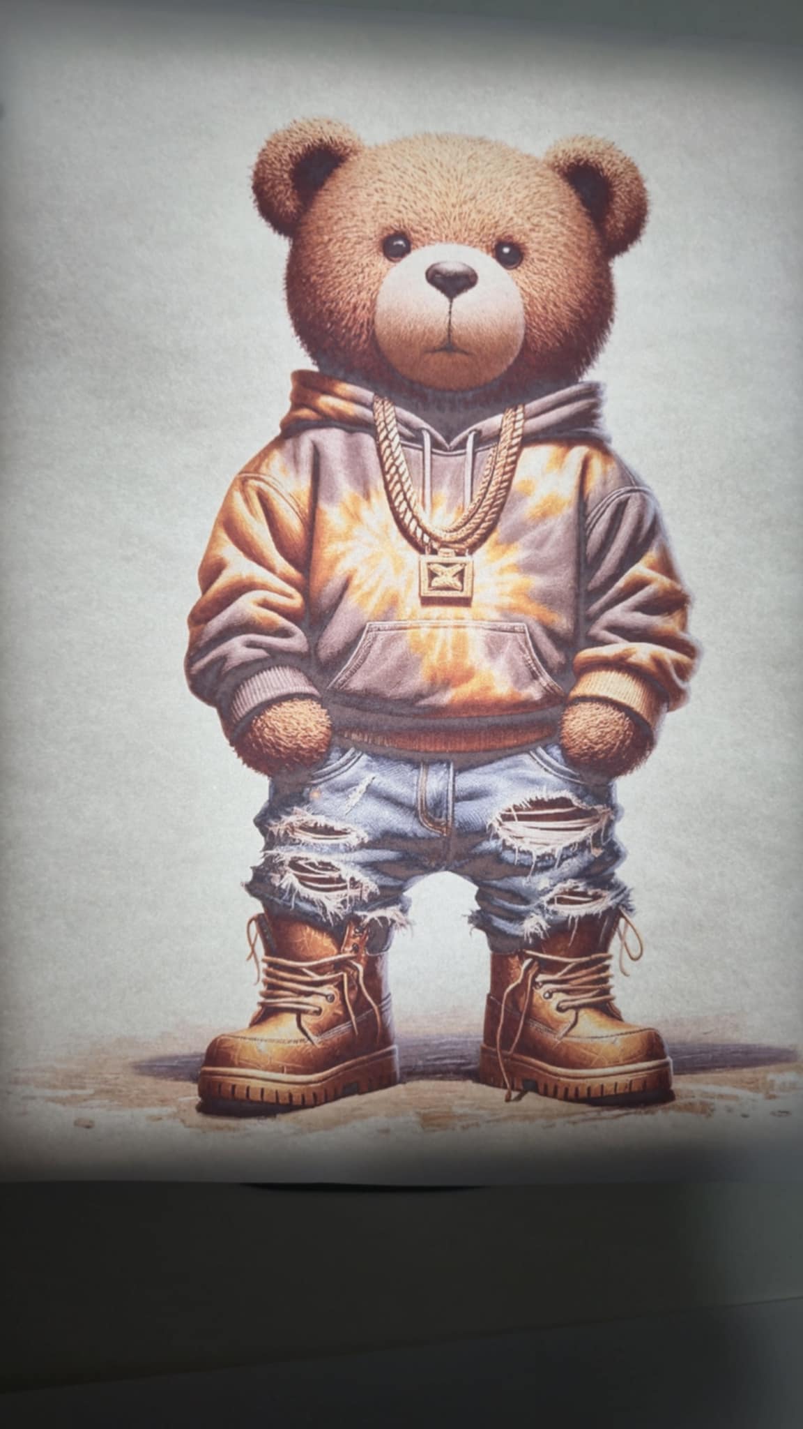 Krunk Bear