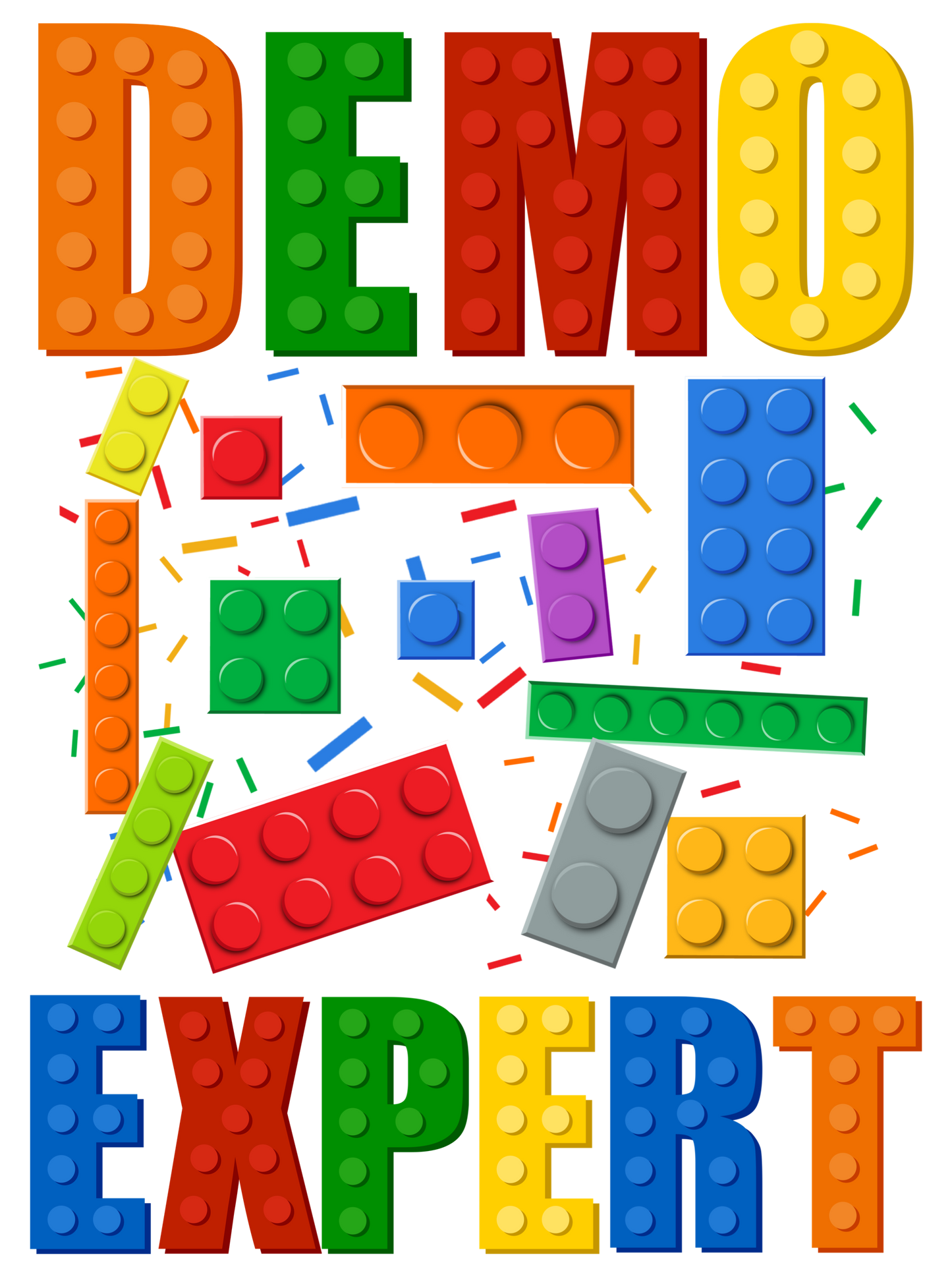 Lego demo