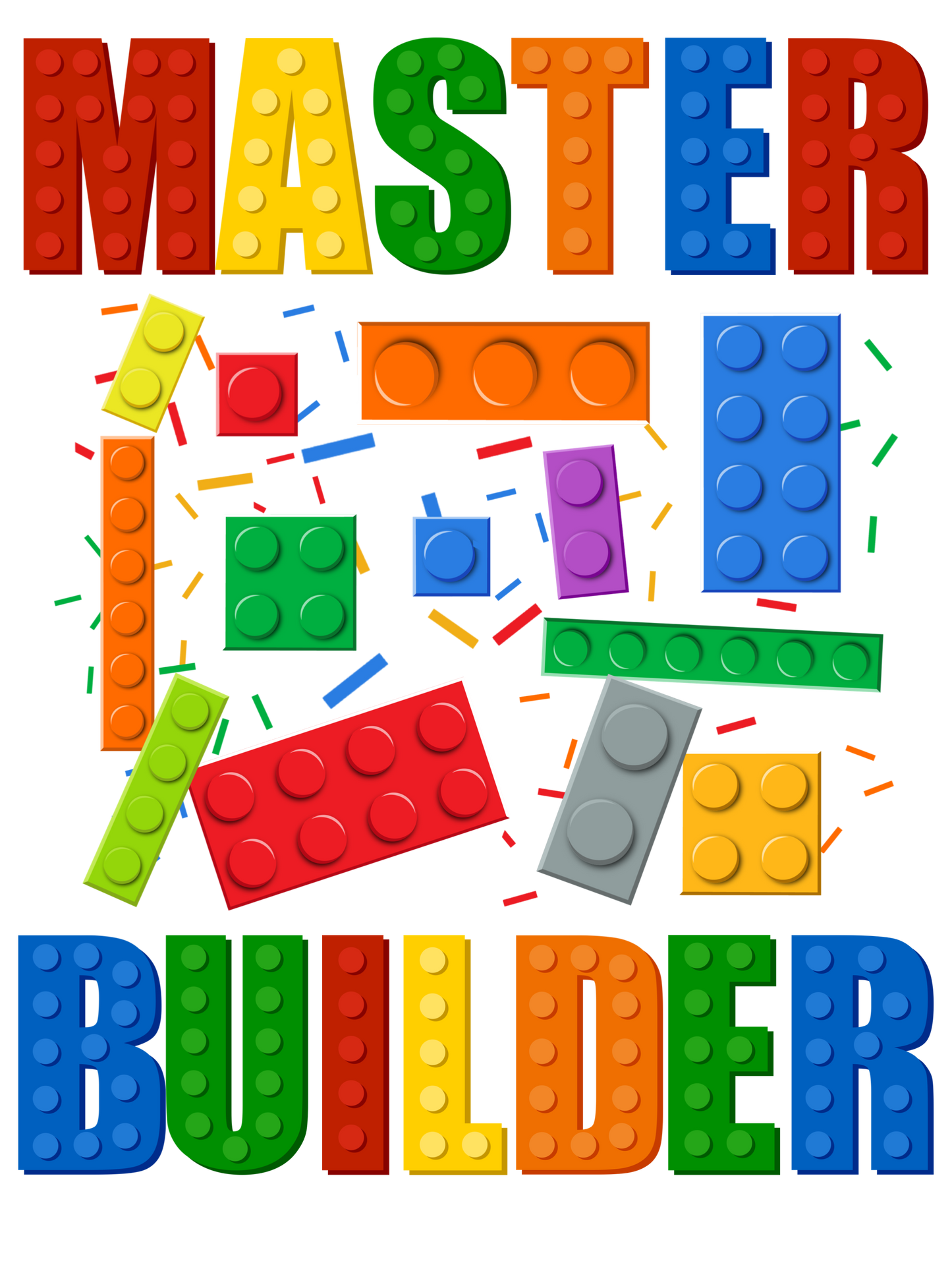 Lego master