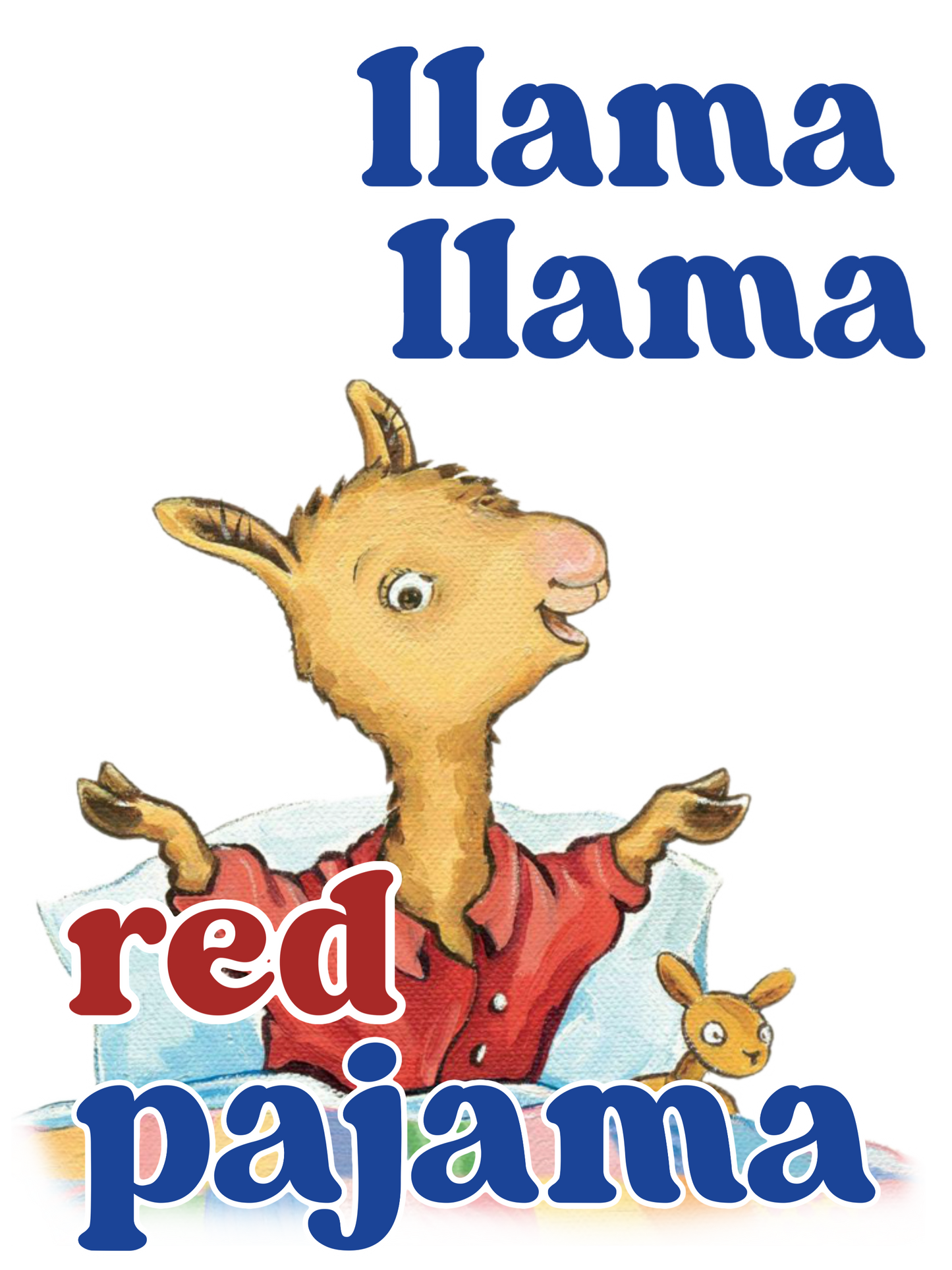 llama llama
