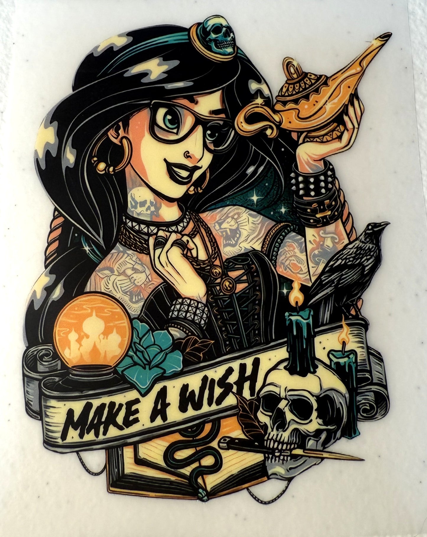 Make a Wish Print