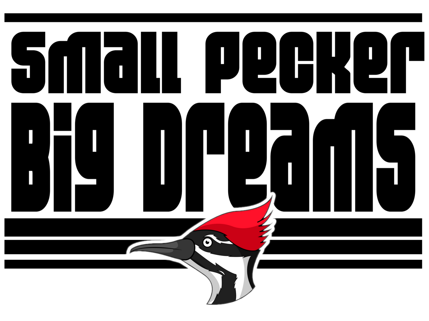 small pecker