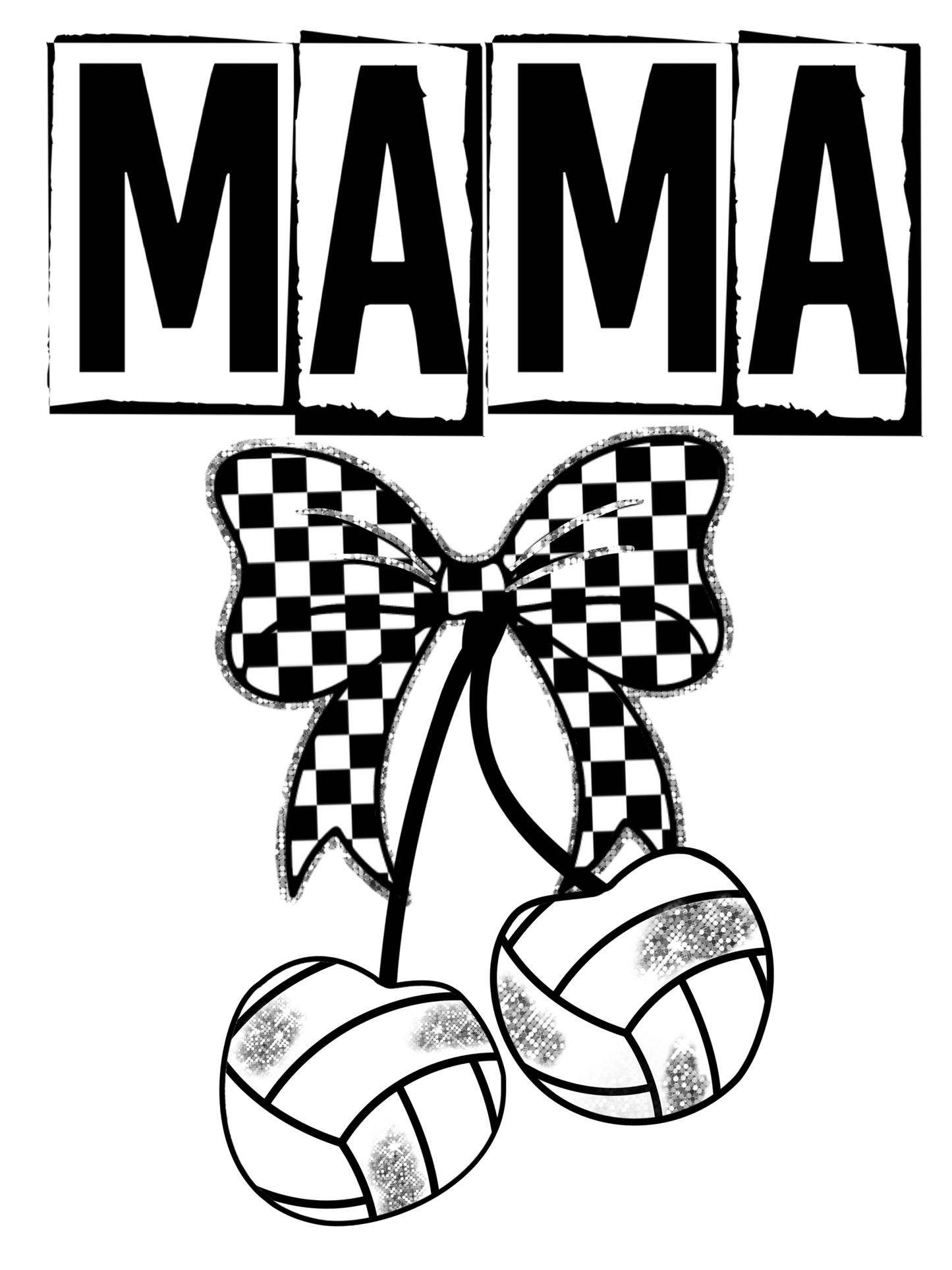 Mama Volleyball