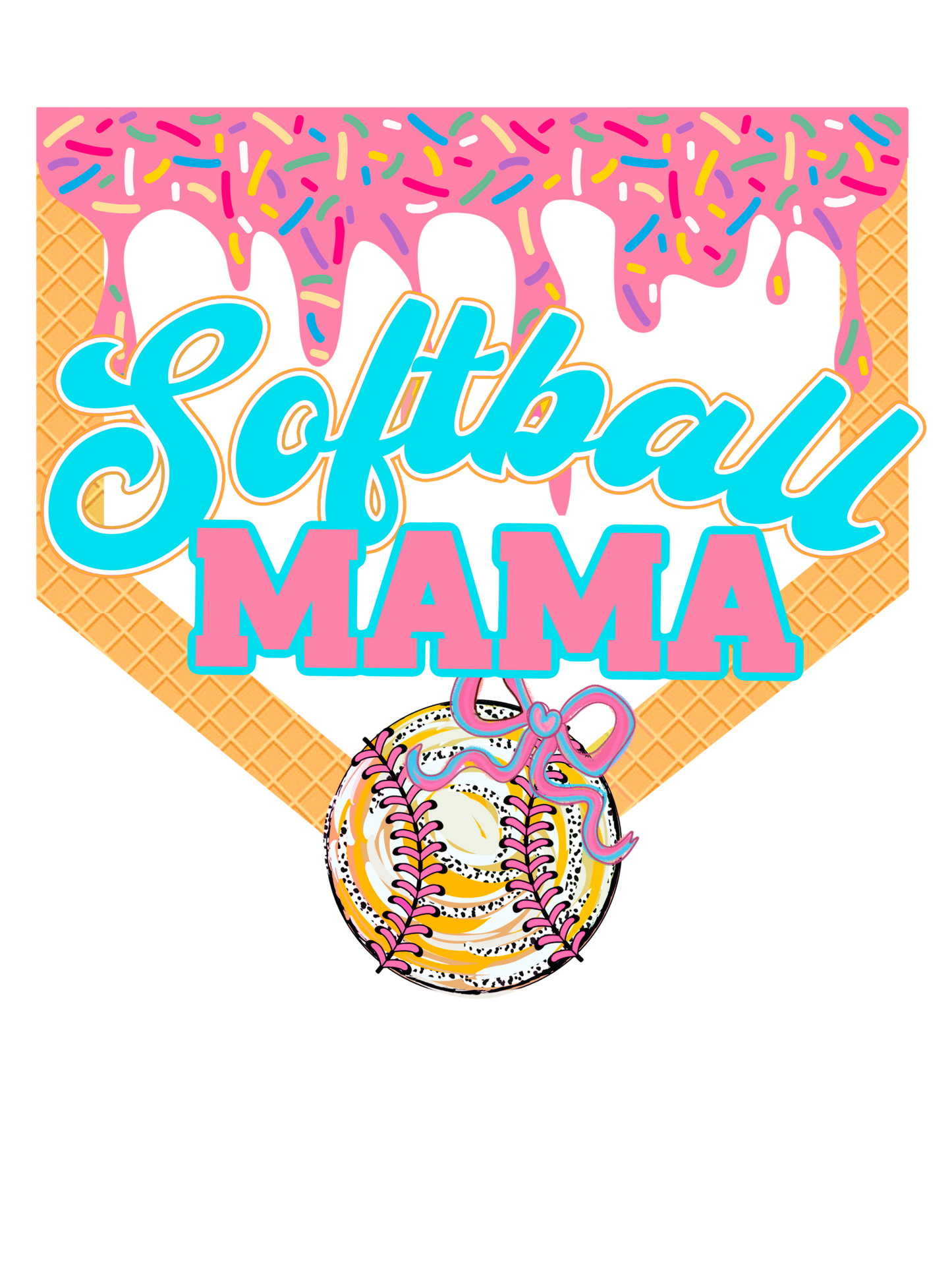 Softball Mama