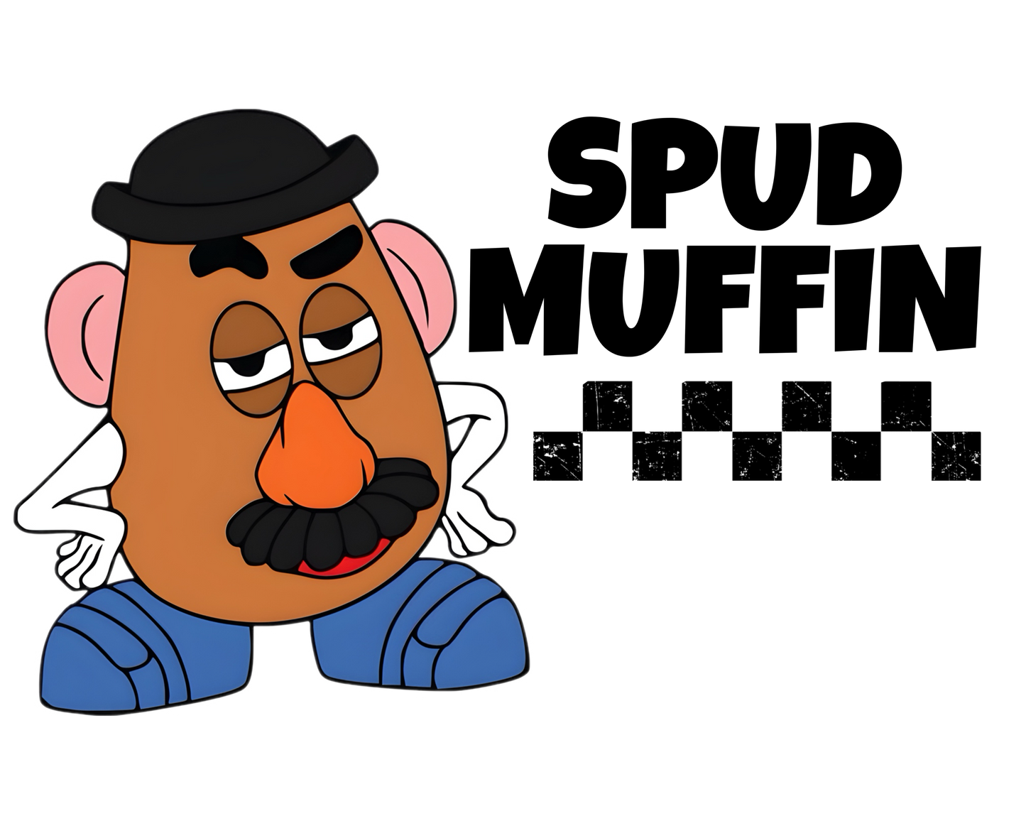 spud muffin