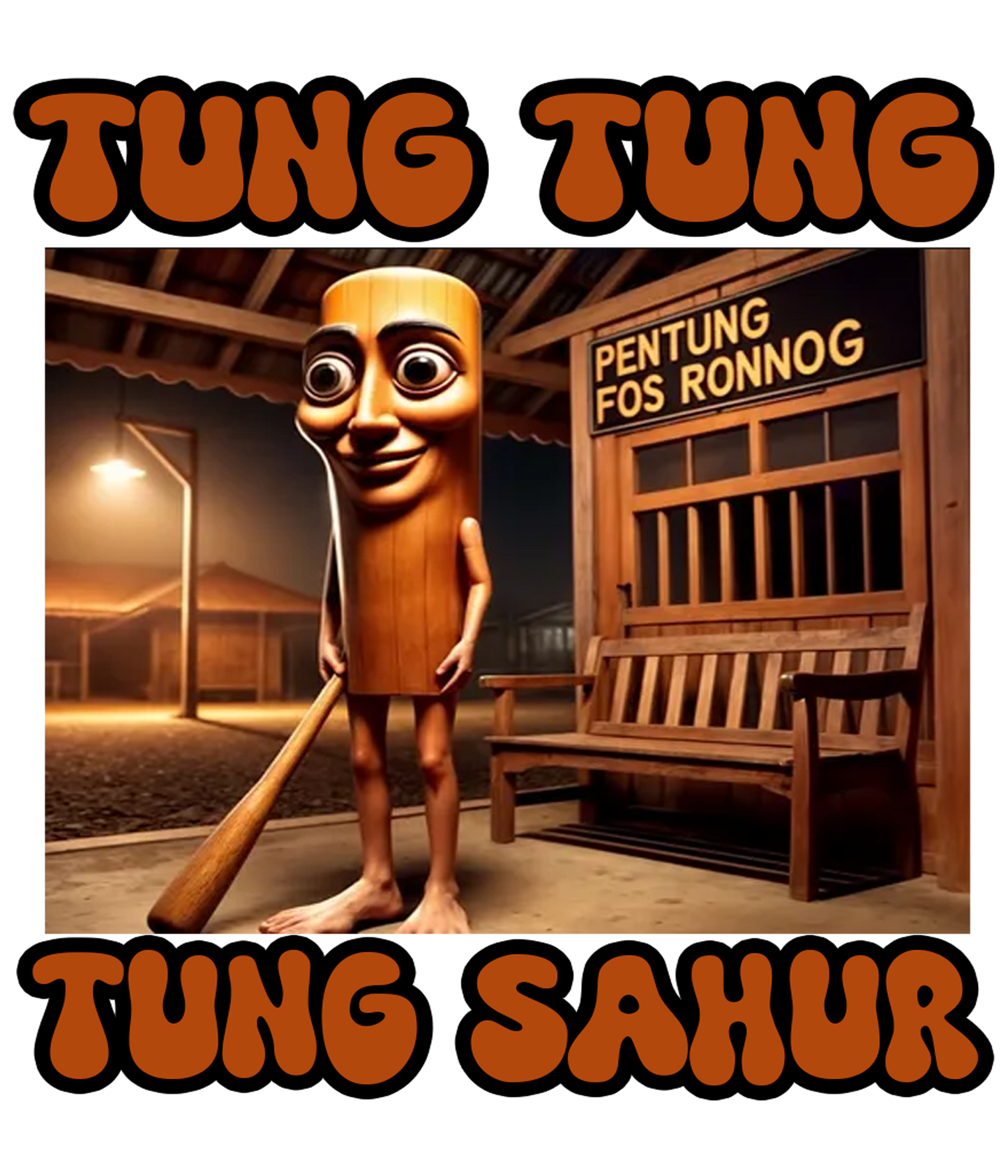 tung tung