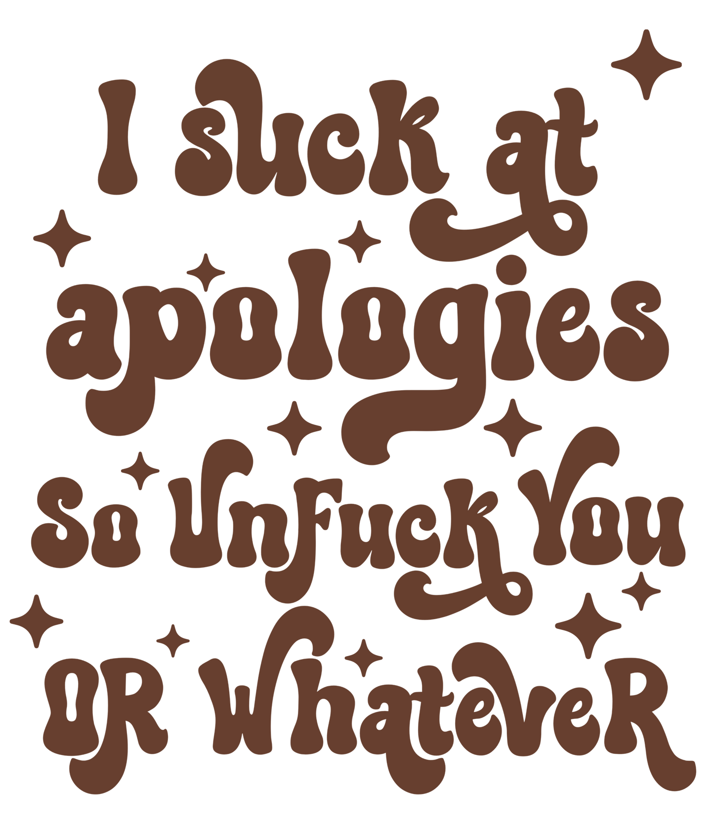 Unfuck you