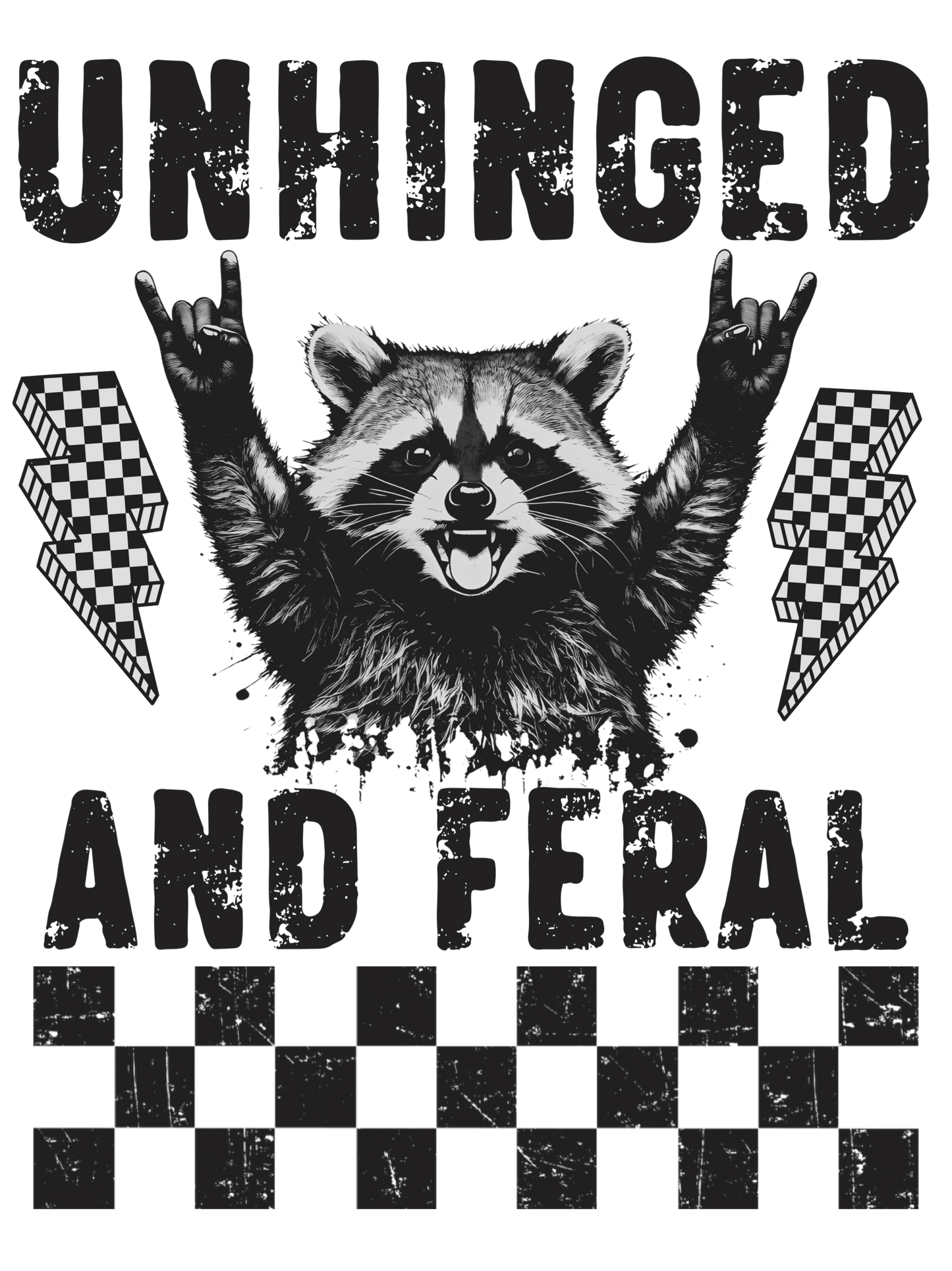 unhinged