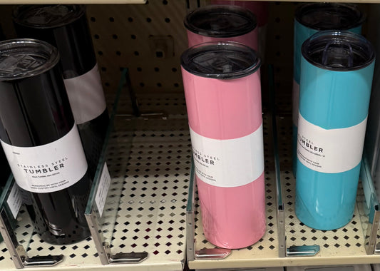 3d inflated mama tumbler