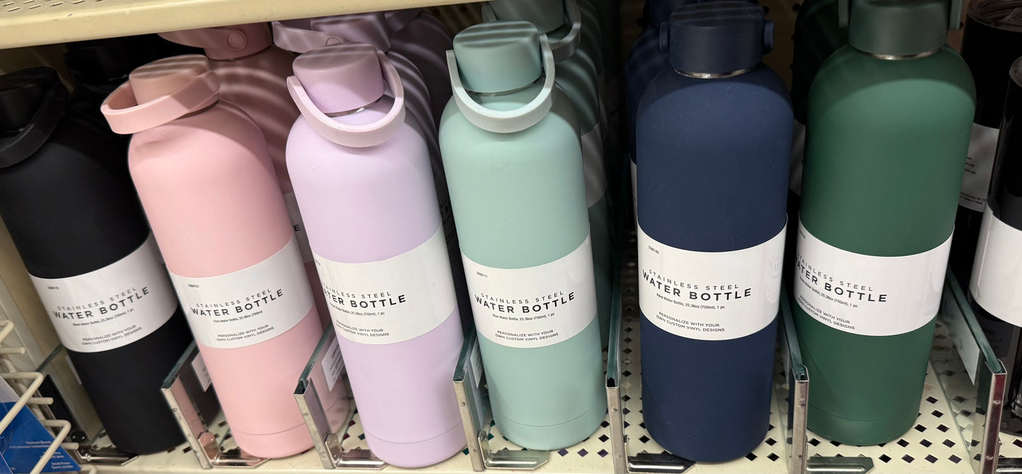 recover tumbler