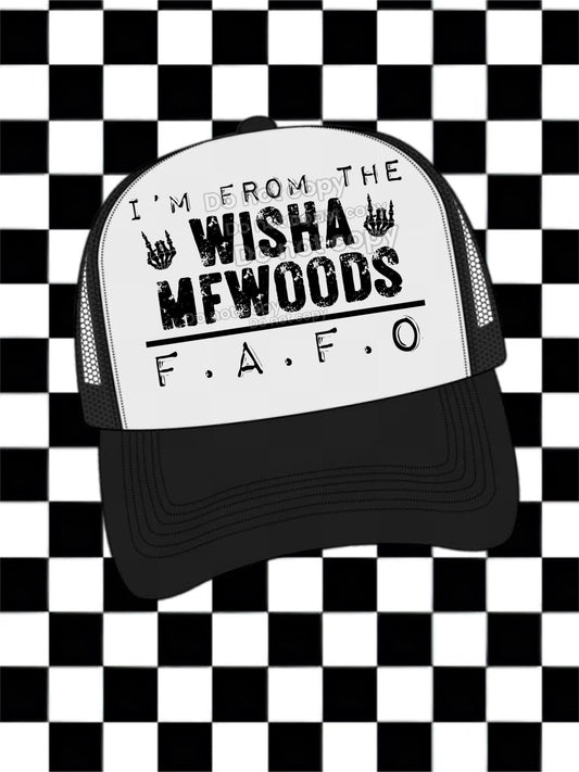 Wisha MFwoods