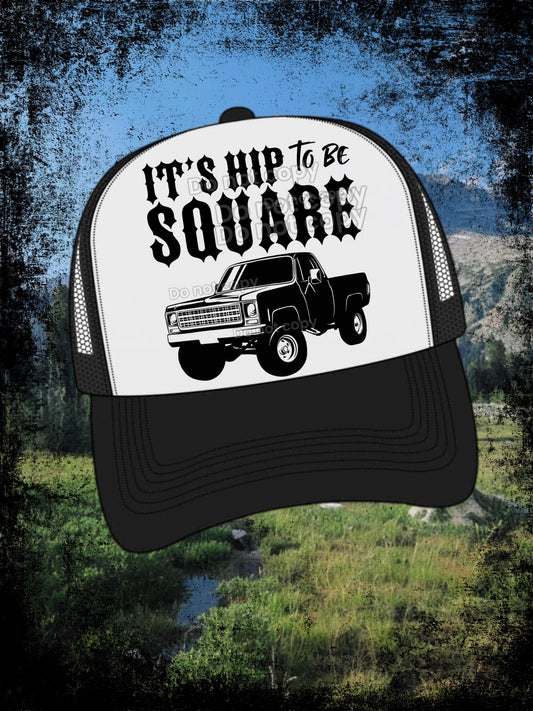 Square body