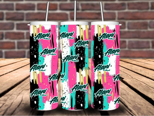 Alani wrap tumbler