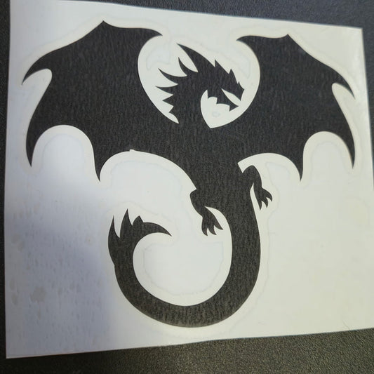 Dragon Sticker