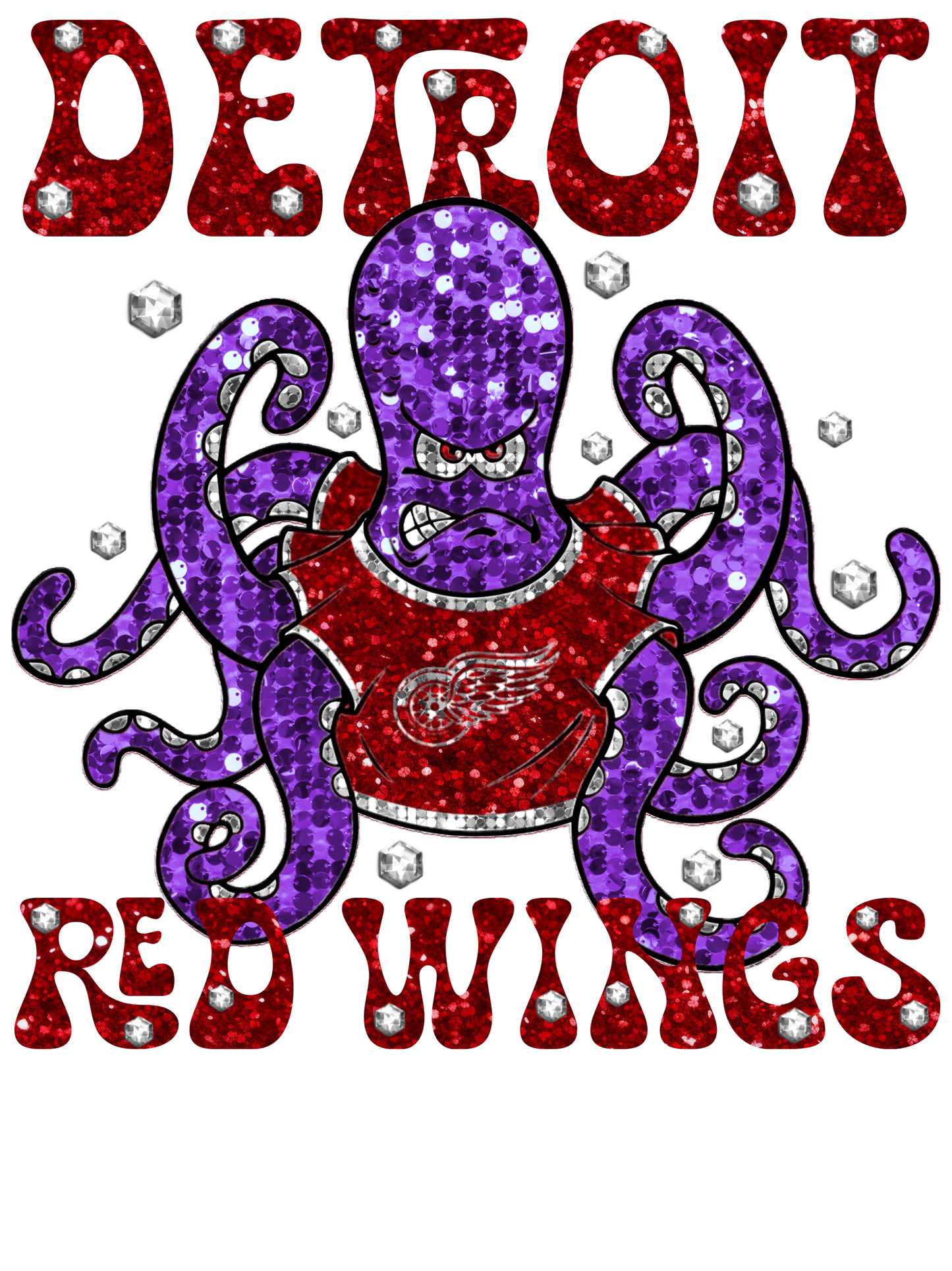Al Octopus Detroit