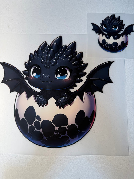 Baby Dragon Egg Set