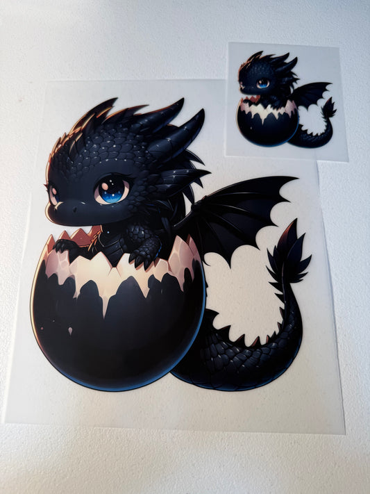 Baby Dragon Egg Set 2