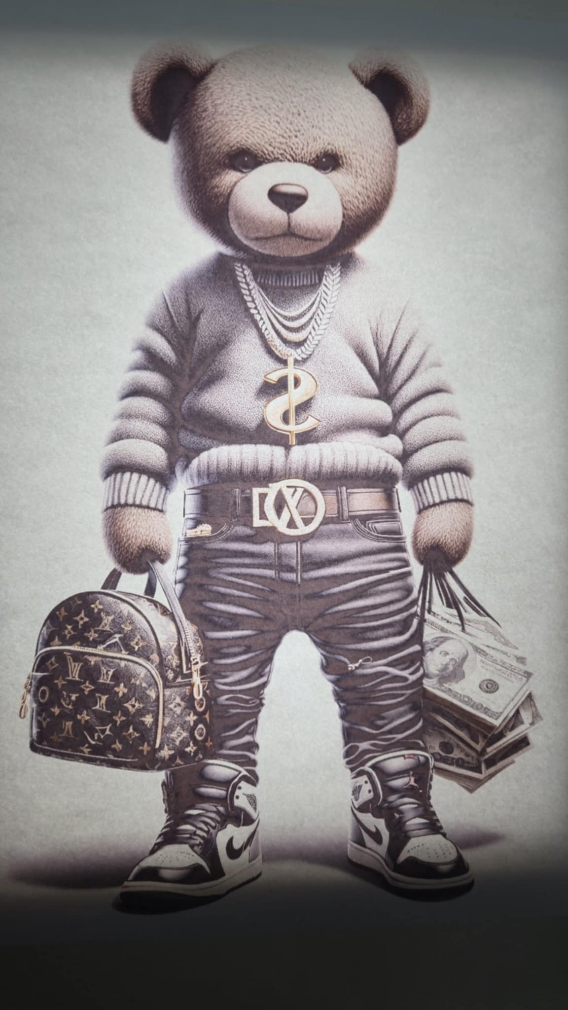 Baller Bear