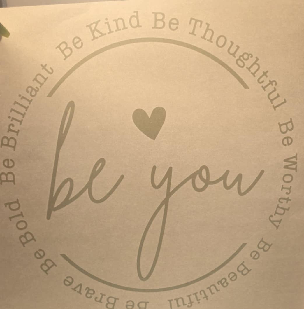 Be You Print