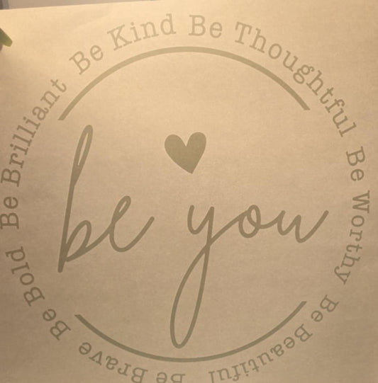 Be You Print