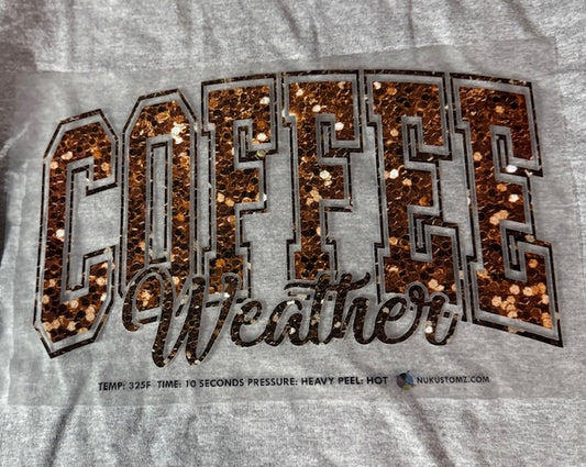 Coffee weather