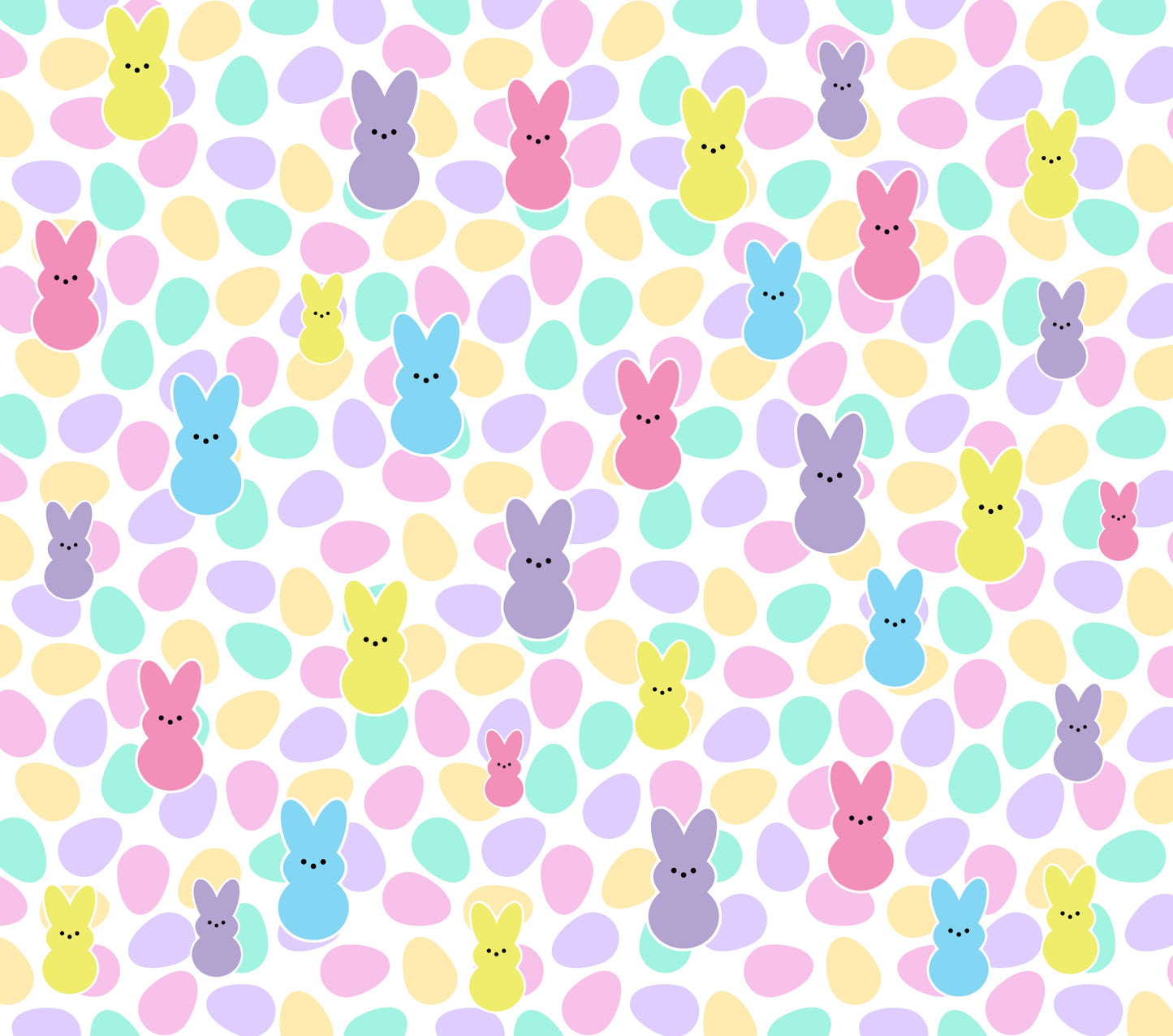 Easter peep Tumbler