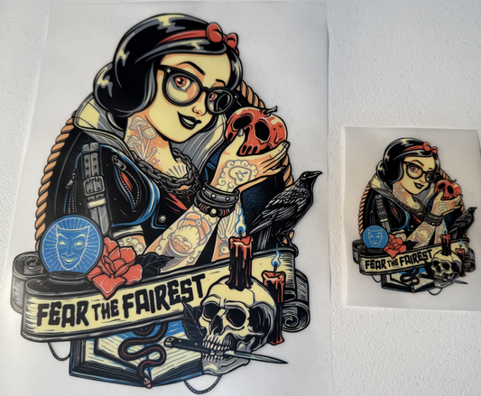 Fear the Fairest Print