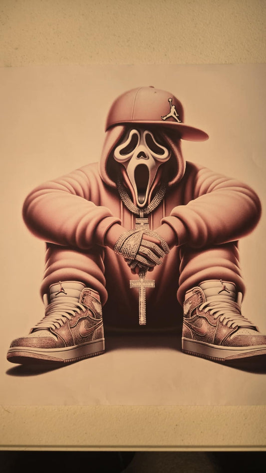 Gangsta Scream