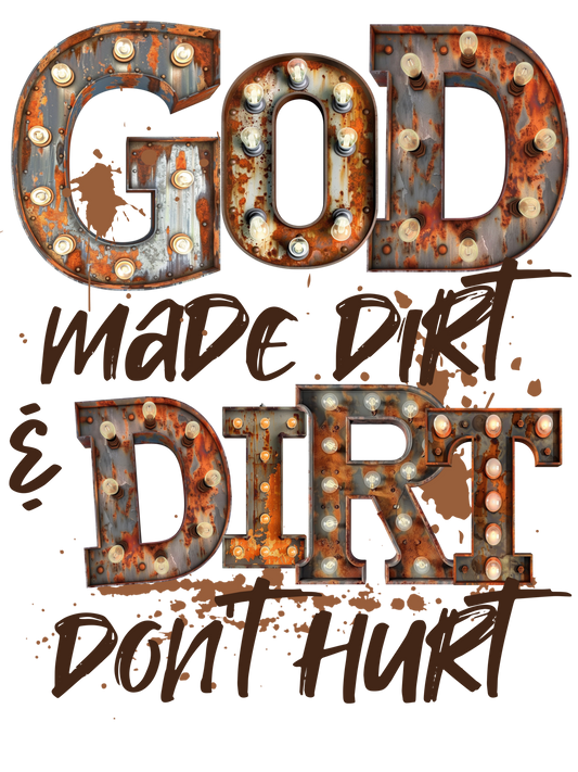 God dirt