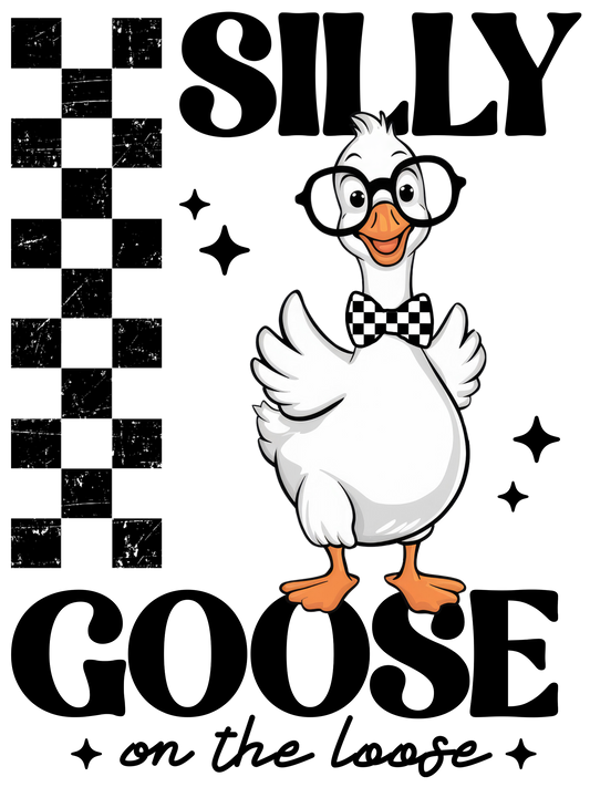 silly goose