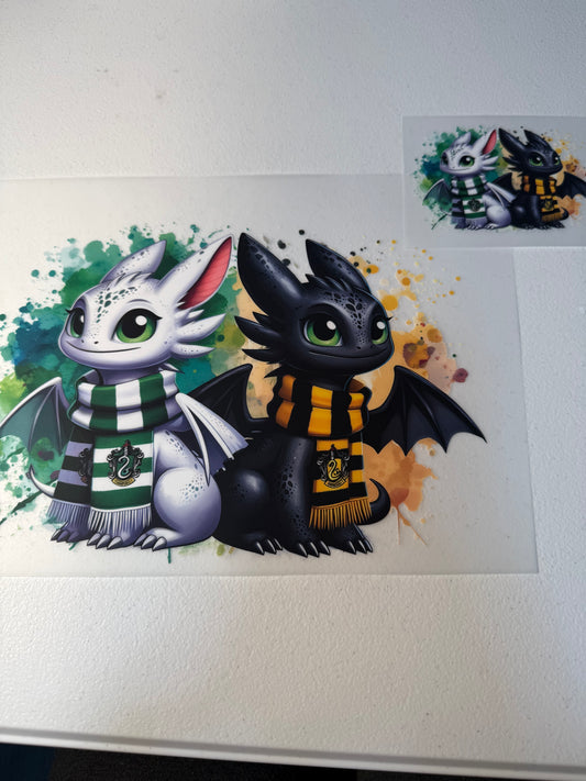 Harry Potter Furry Set 2