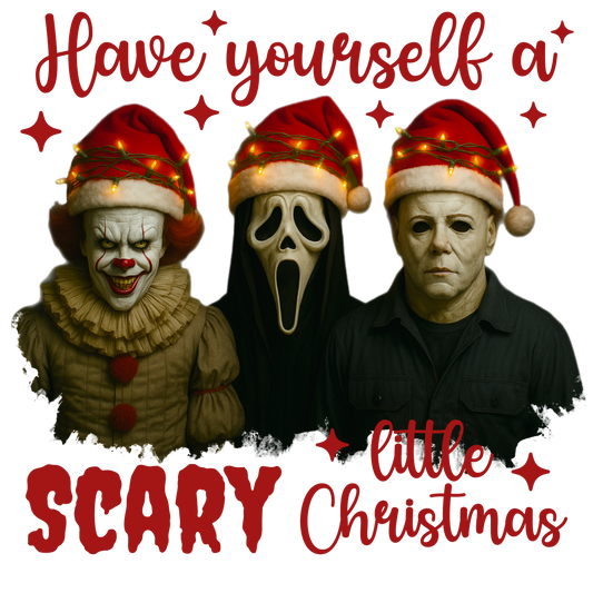 Horror Christmas