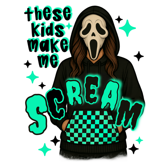Mama Scream