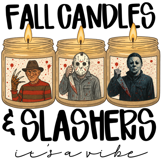 Candle & Slashers
