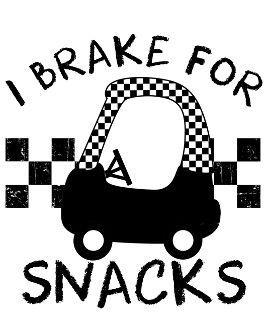 I brake