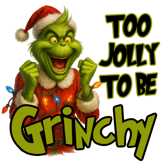 Jolly Grinch