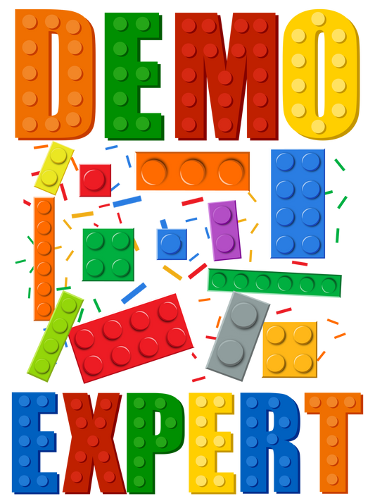 Lego demo
