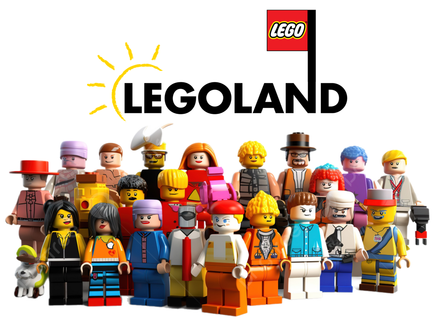 Lego land