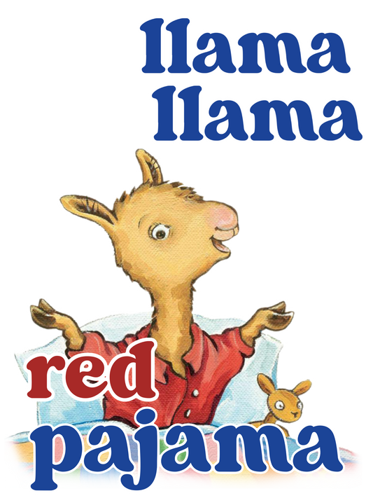 llama llama