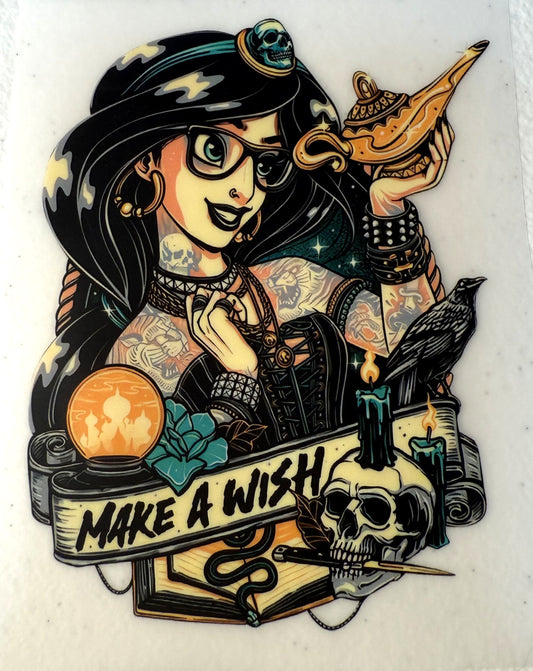 Make a Wish Print