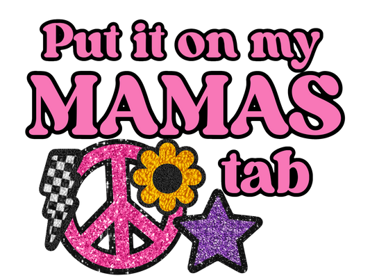 mamas tab