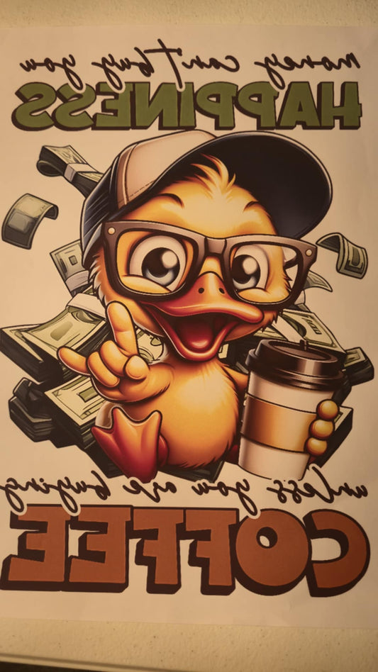 Money Can't buy you happiness