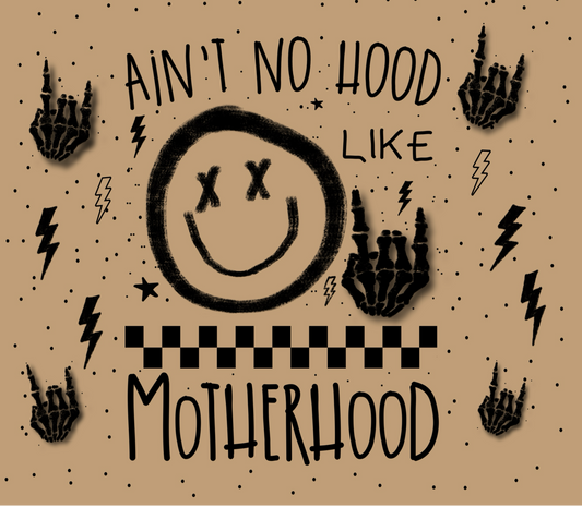 Motherhood tumbler